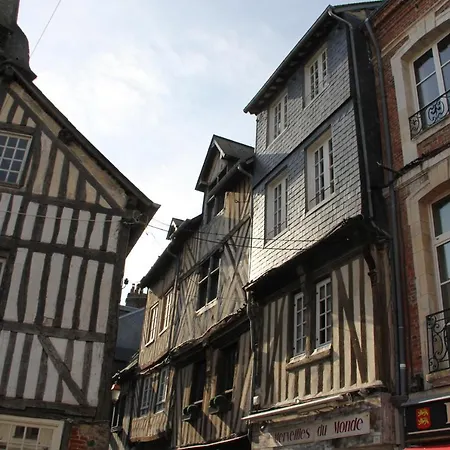 Studio Julianne place Sainte Catherine Honfleur Esterno foto