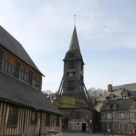 Studio Julianne place Sainte Catherine Honfleur Esterno foto