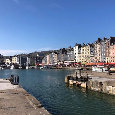 Studio Julianne place Sainte Catherine Honfleur Esterno foto