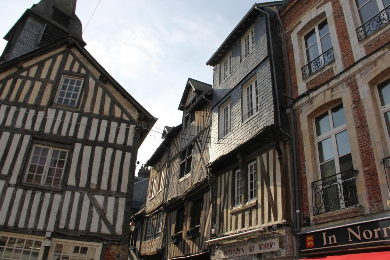 Appartement Julianne Place Sainte Catherine Honfleur