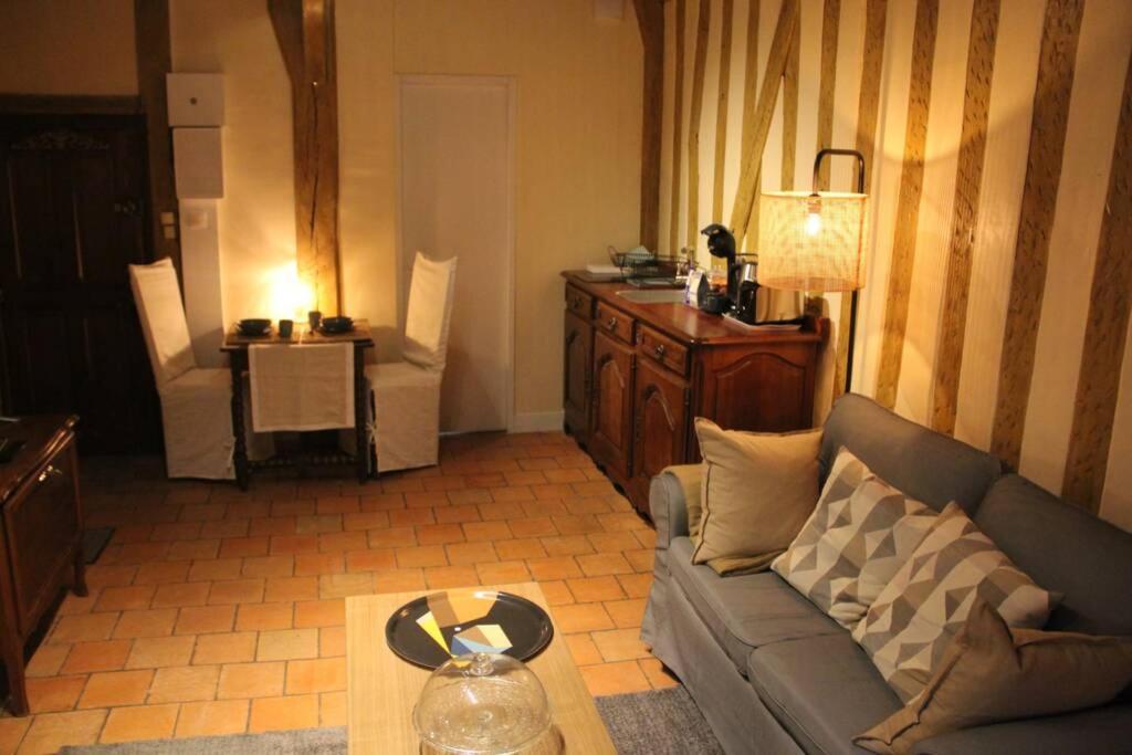 Appartement Julianne Place Sainte Catherine *